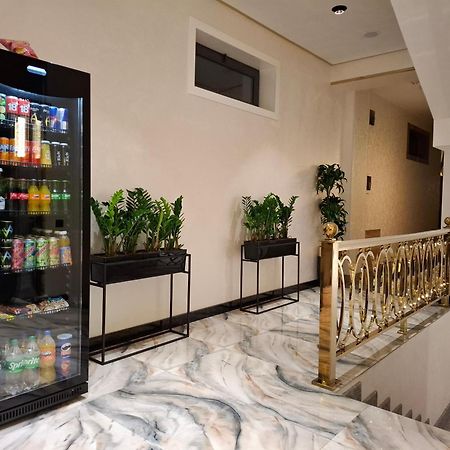 My Status Hotel ทาชเคนต์ ภายนอก รูปภาพ