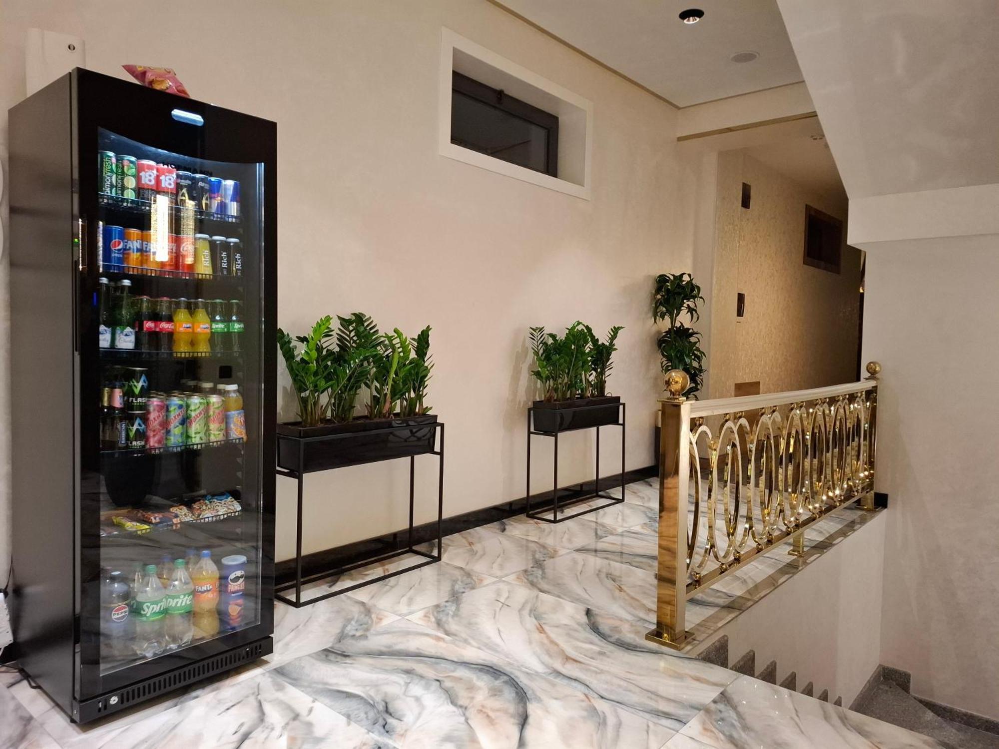 My Status Hotel ทาชเคนต์ ภายนอก รูปภาพ