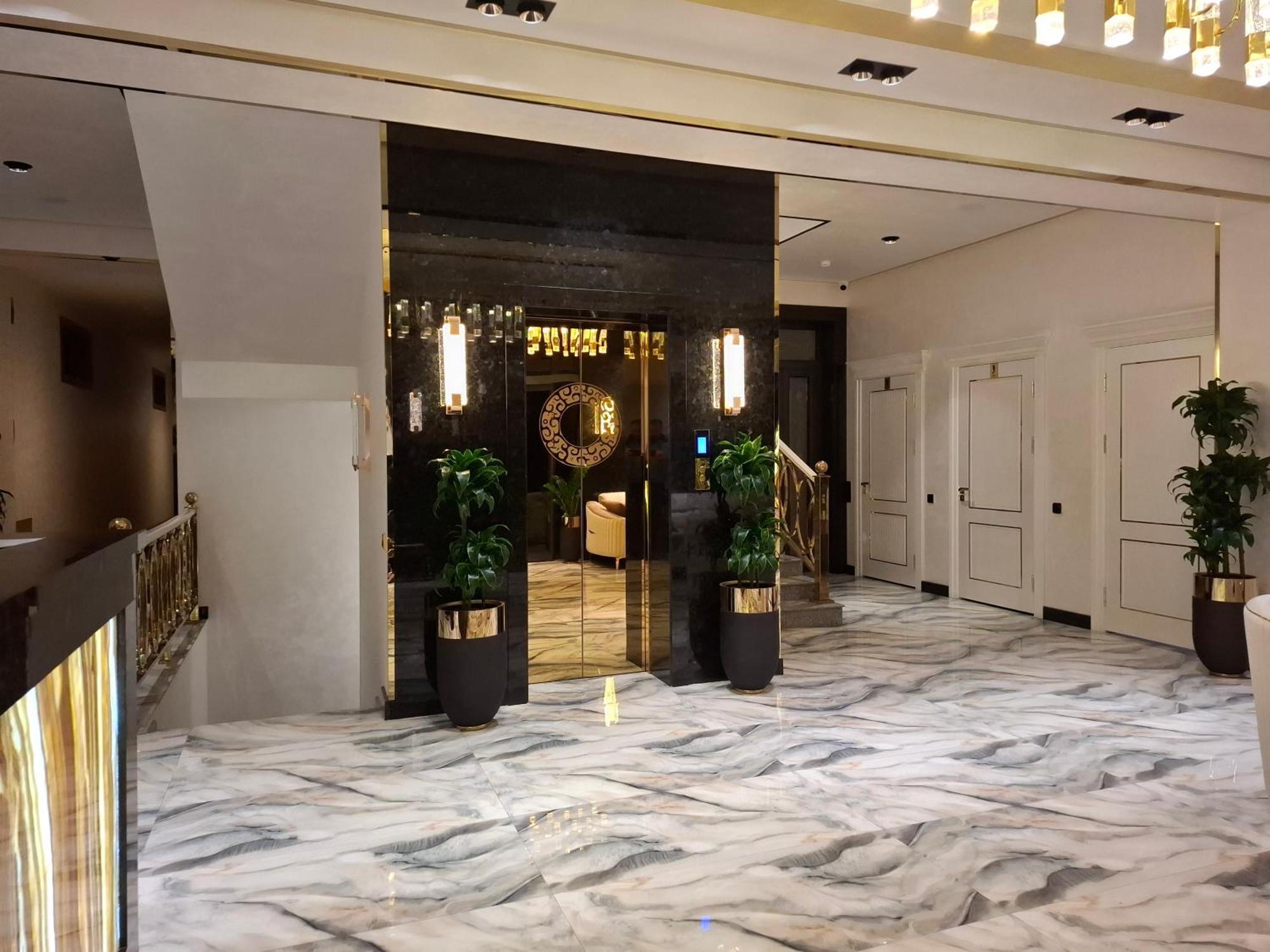 My Status Hotel ทาชเคนต์ ภายนอก รูปภาพ