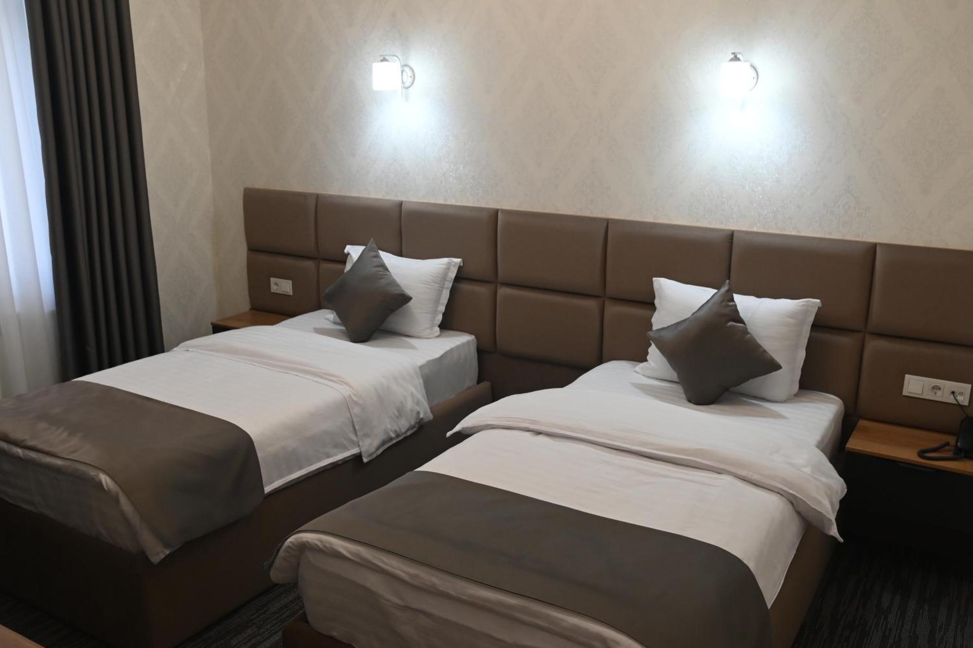 My Status Hotel ทาชเคนต์ ภายนอก รูปภาพ