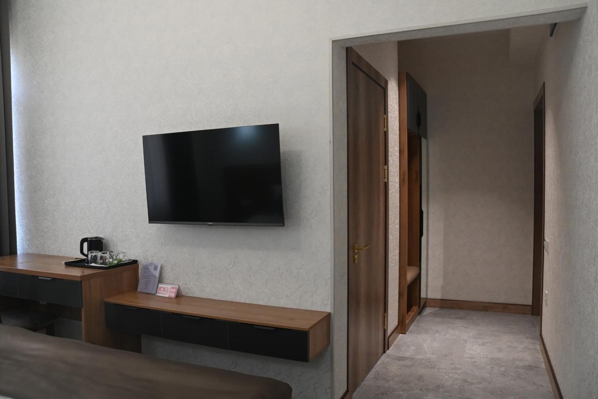 My Status Hotel ทาชเคนต์ ภายนอก รูปภาพ