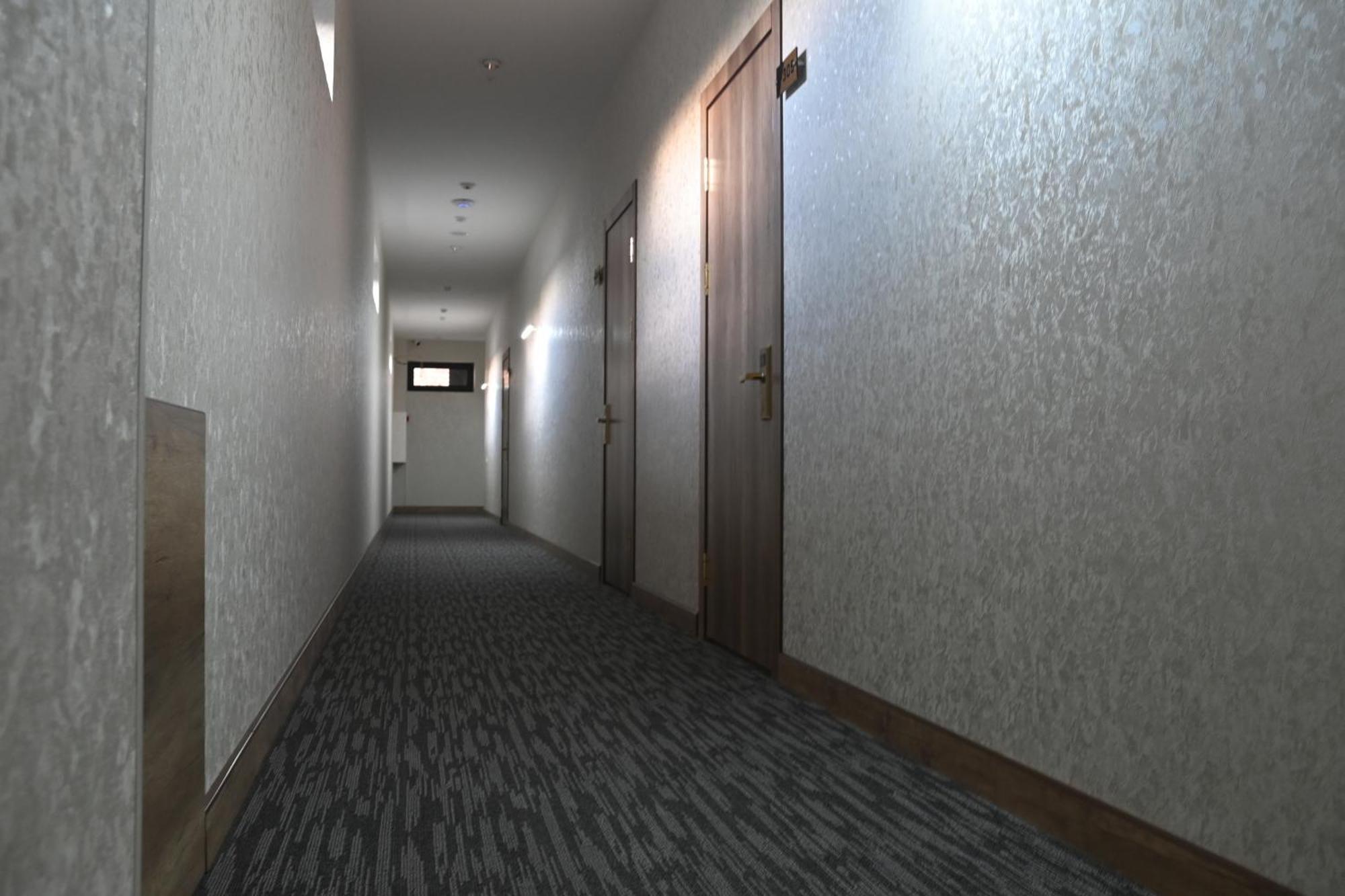 My Status Hotel ทาชเคนต์ ภายนอก รูปภาพ