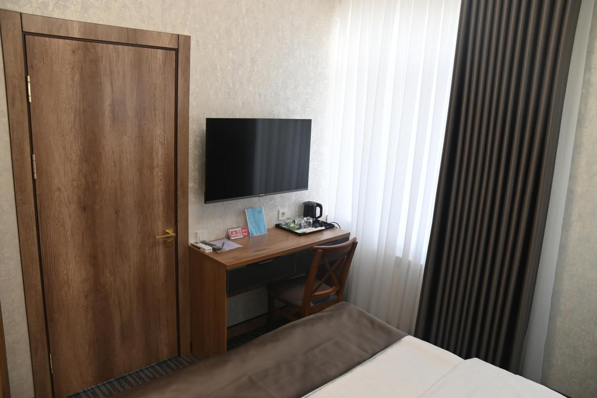 My Status Hotel ทาชเคนต์ ภายนอก รูปภาพ