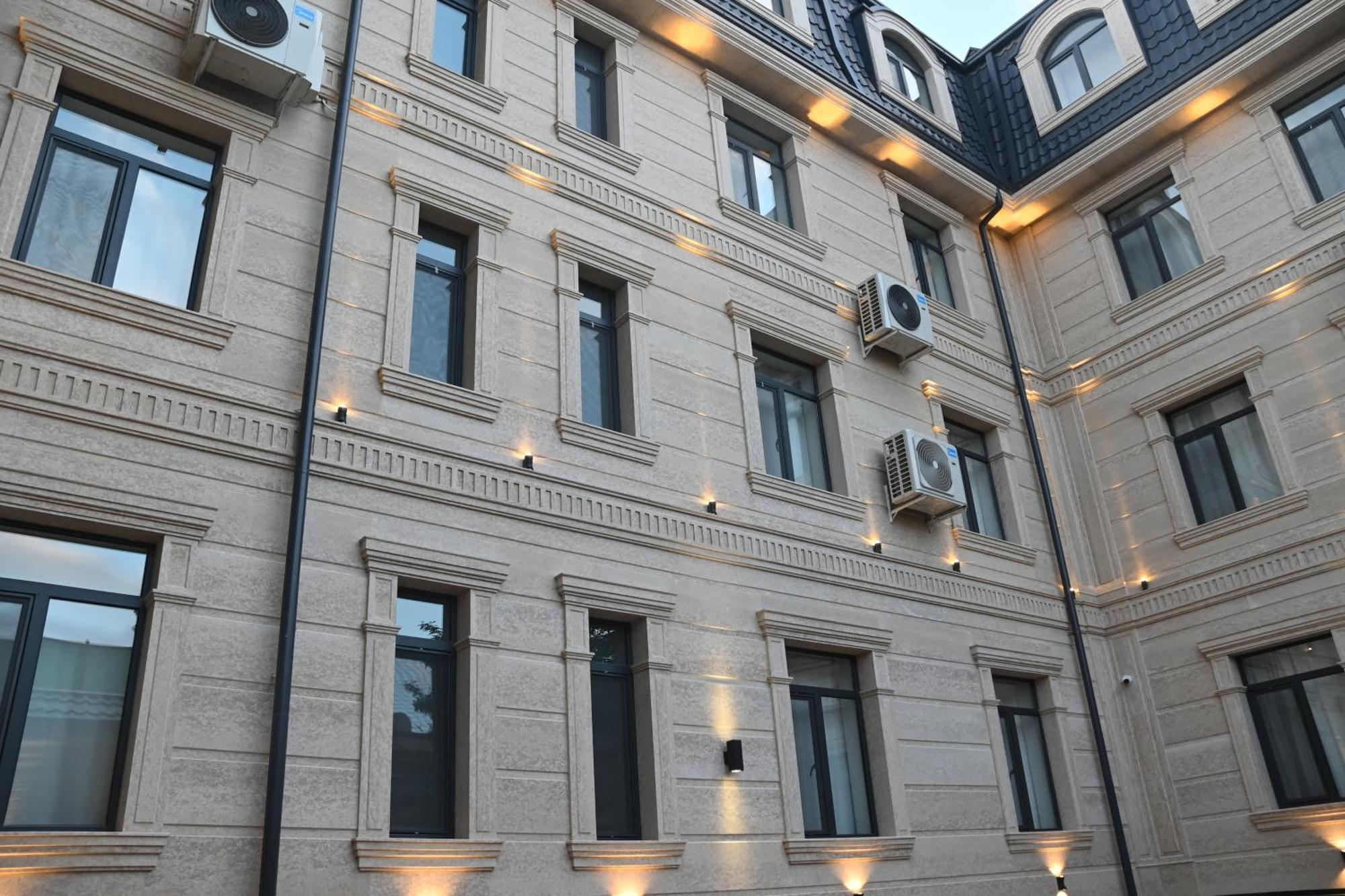 My Status Hotel ทาชเคนต์ ภายนอก รูปภาพ