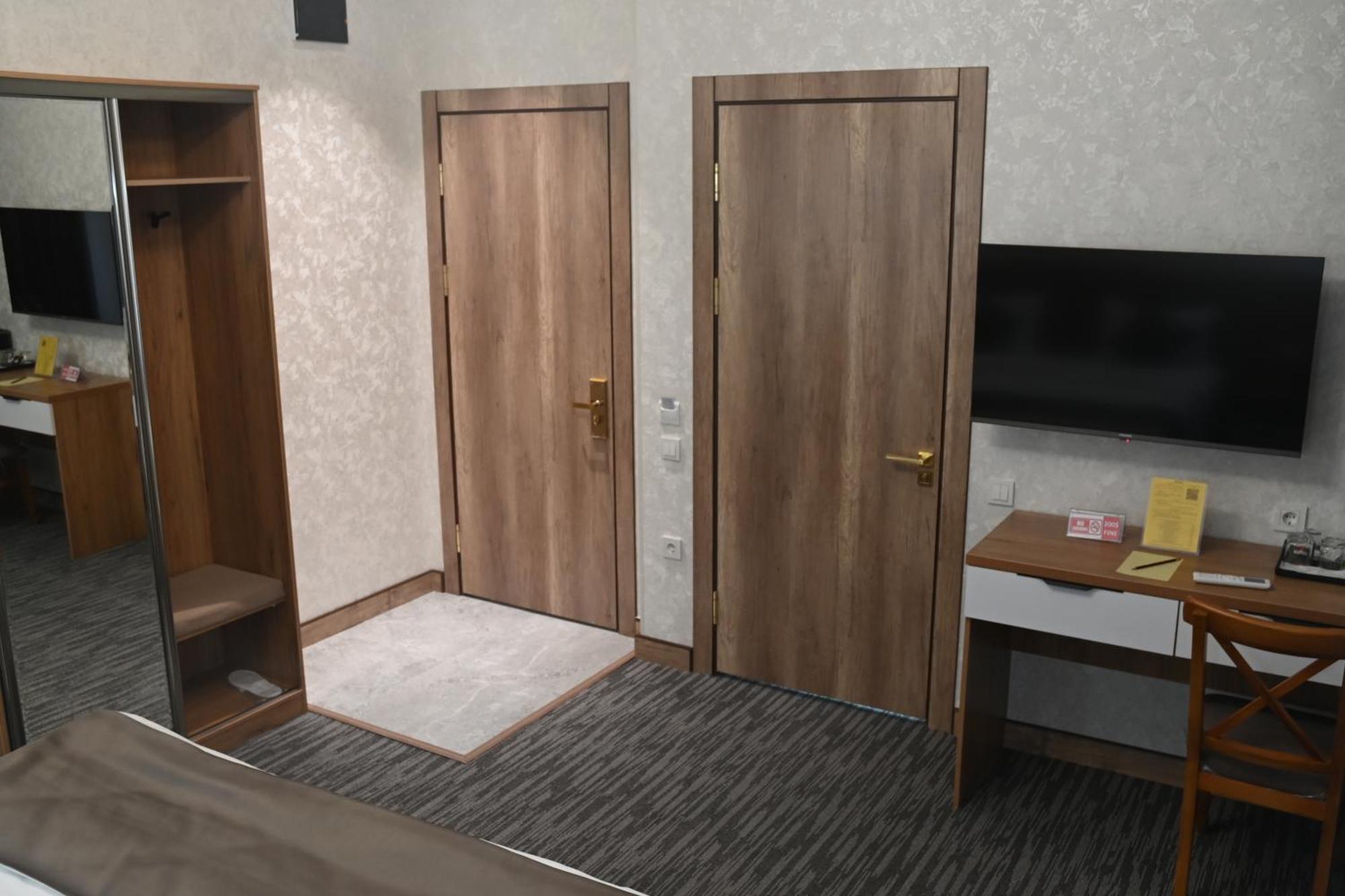 My Status Hotel ทาชเคนต์ ภายนอก รูปภาพ