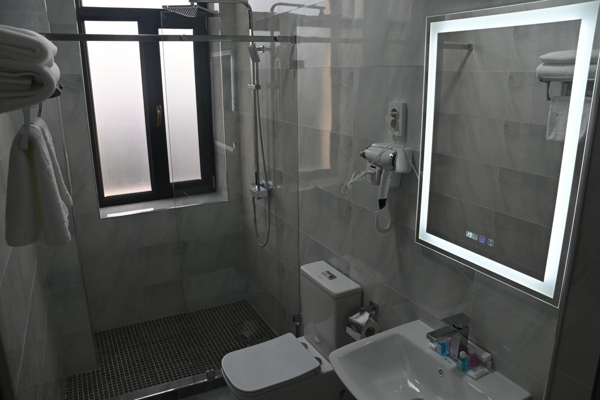My Status Hotel ทาชเคนต์ ภายนอก รูปภาพ
