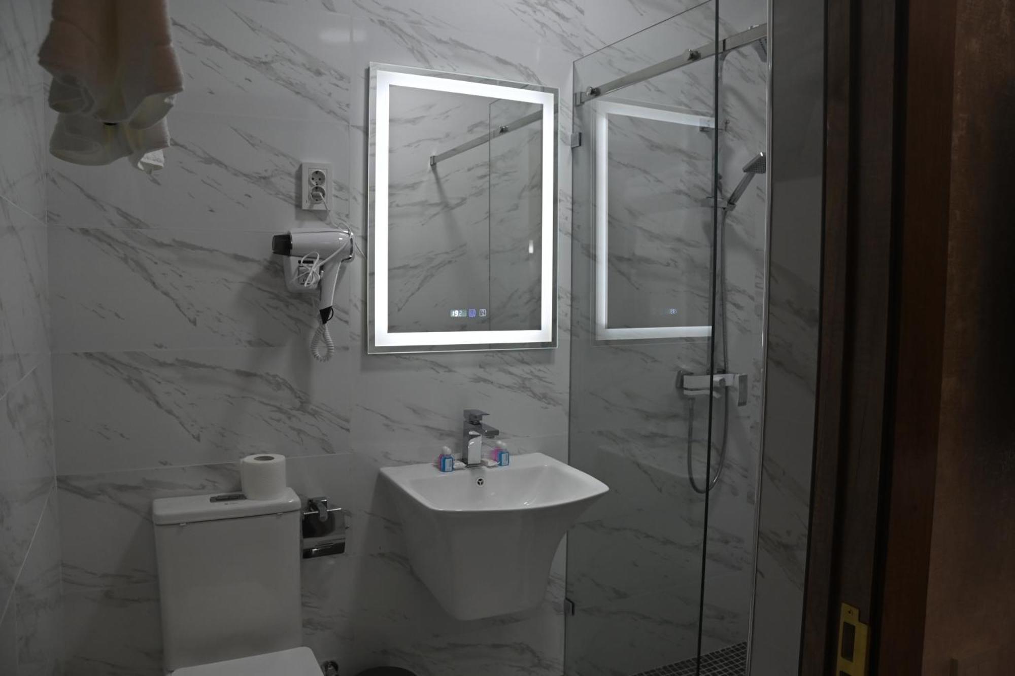 My Status Hotel ทาชเคนต์ ภายนอก รูปภาพ